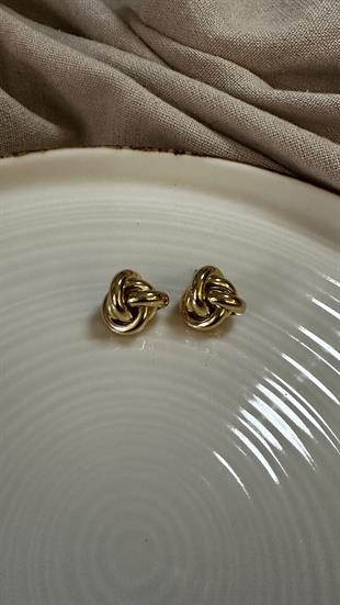 Düğüm Detay Küpe