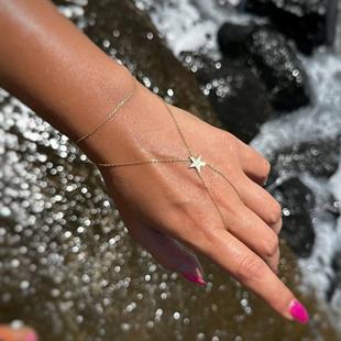 Kalın Yıldız Gümüş Şahmeran