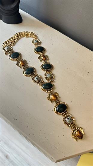 Vintage ByFuly Kolye