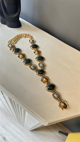 Vintage ByFuly Kolye