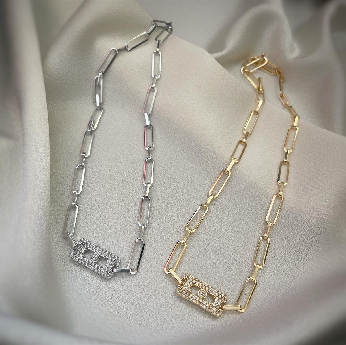 BYFULY MESSİKA MODEL KOLYE