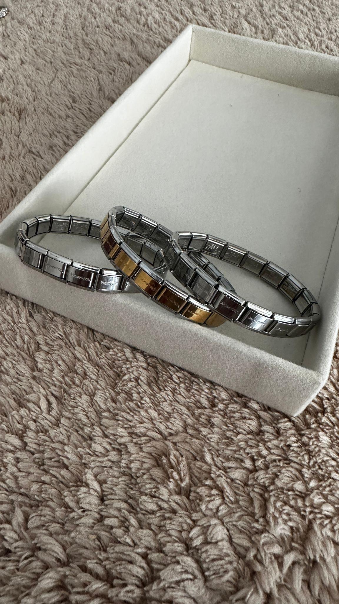 İtalyan Charm Bileklik