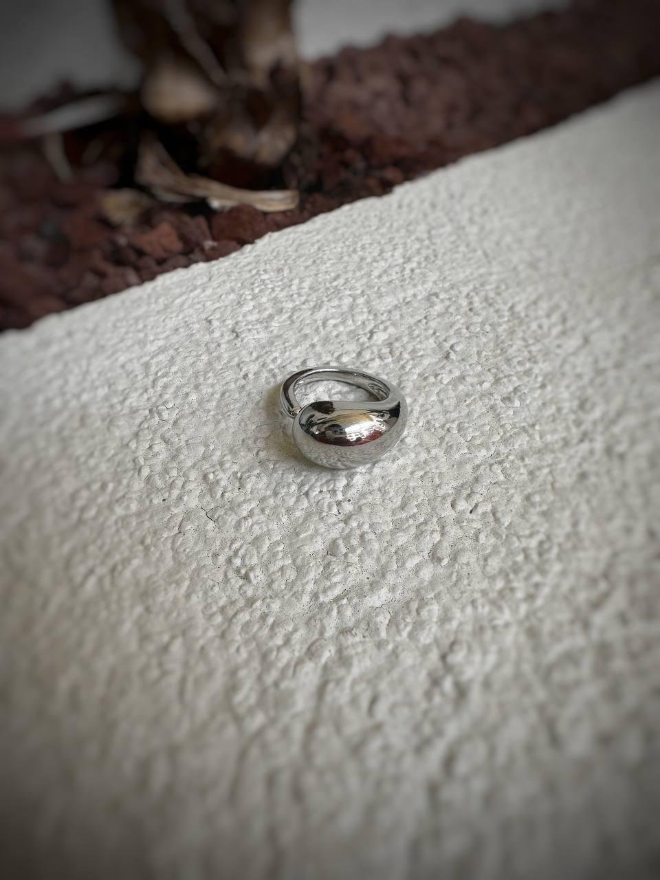 Orjinal Marka Damla Model Yüzük