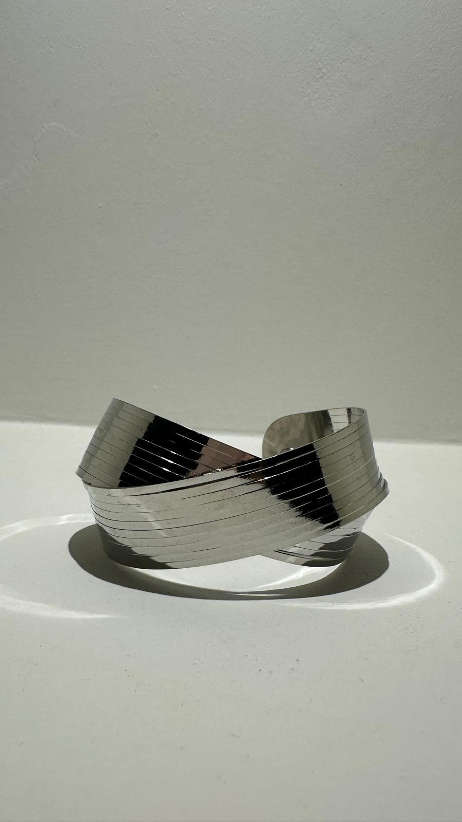 Özel Seri Çapraz Tasarım Bileklik