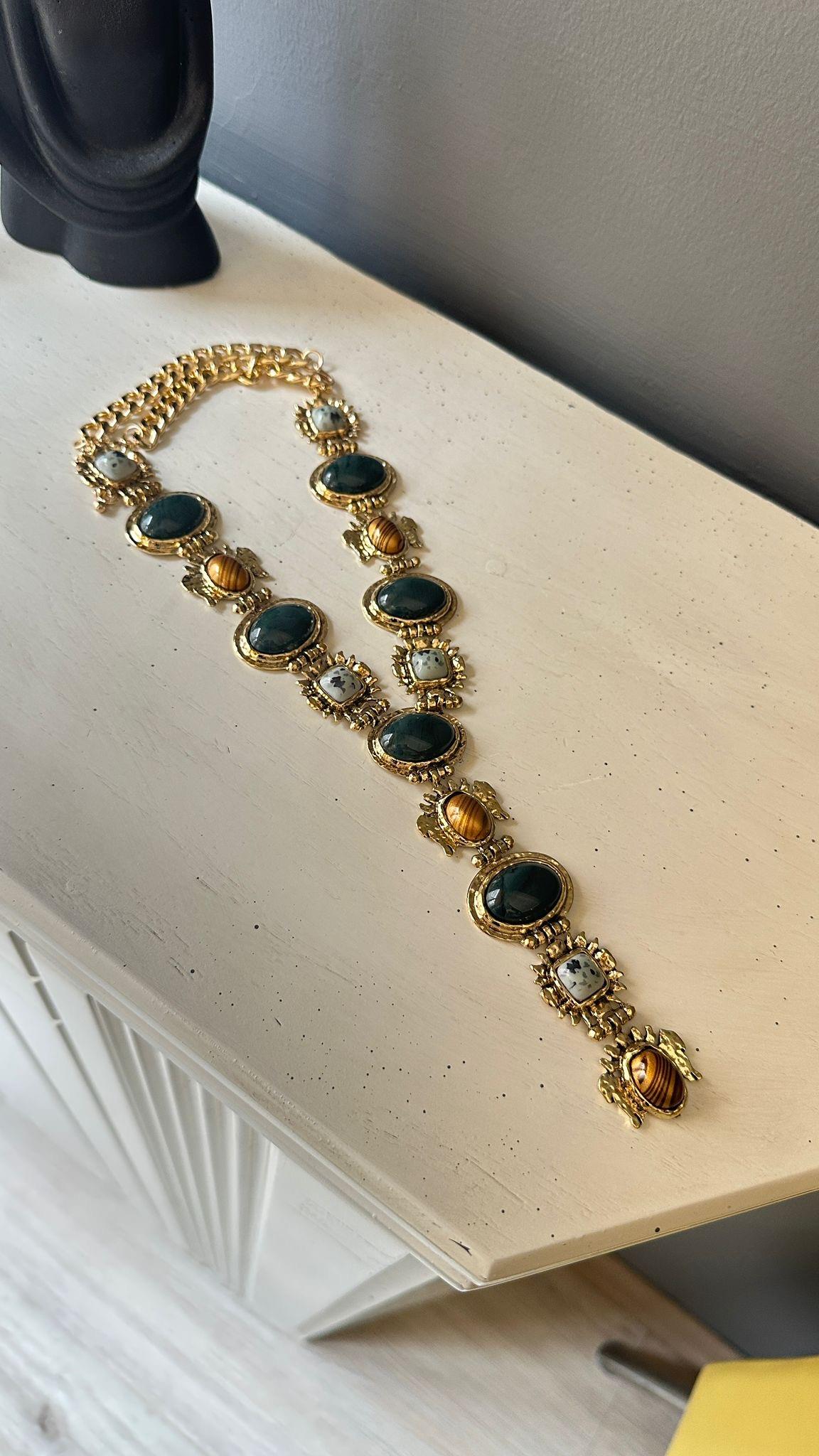 Vintage ByFuly Kolye