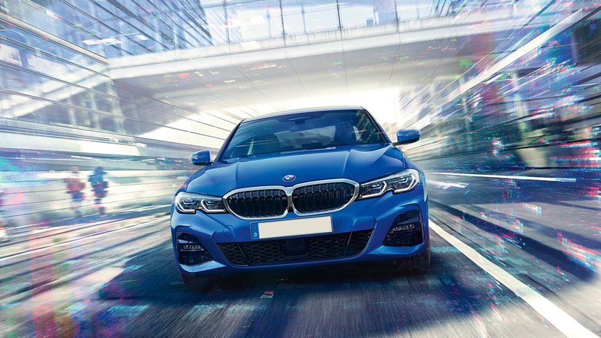 BMW Yedek Parça ve Araba Modelleri