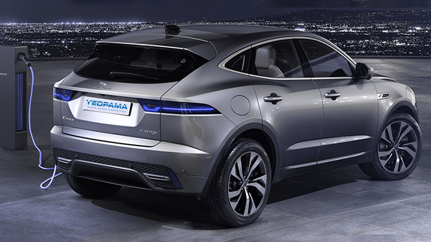 Elektrikli - Hybrid Araba Jaguar Modelleri 2022 Fiyatları