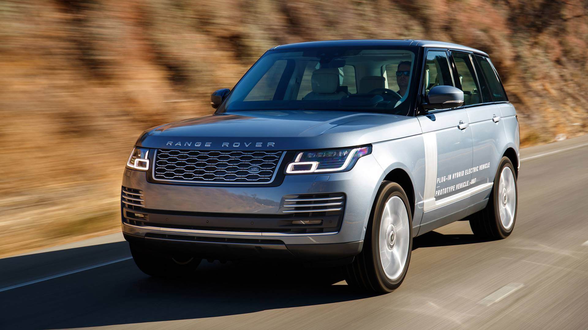 LAND ROVER
