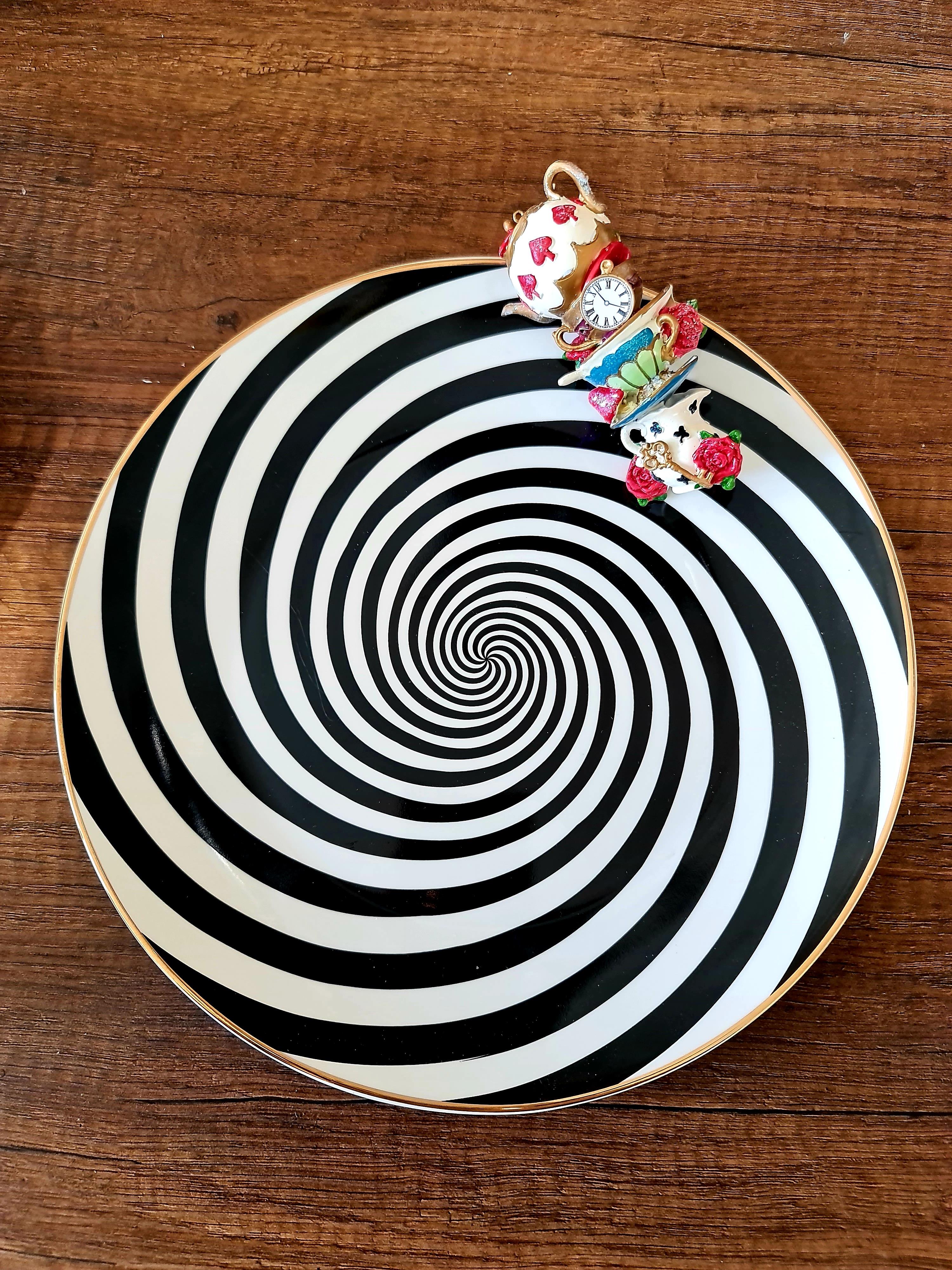 Alice lollipop tabak 30 cm