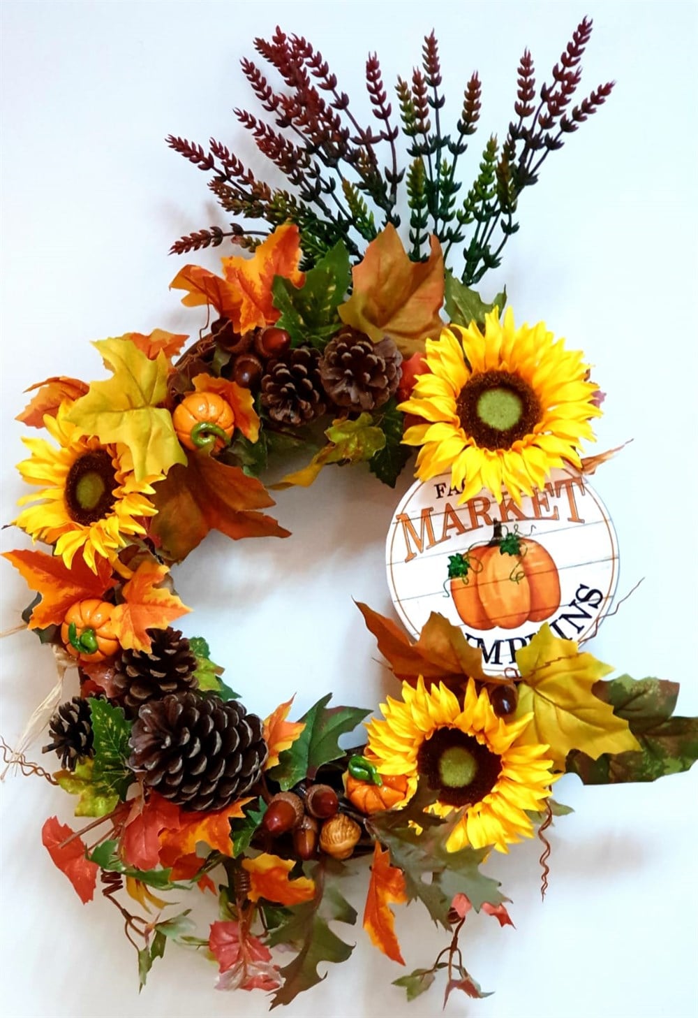 AUTUMN ÇELENK_DECO