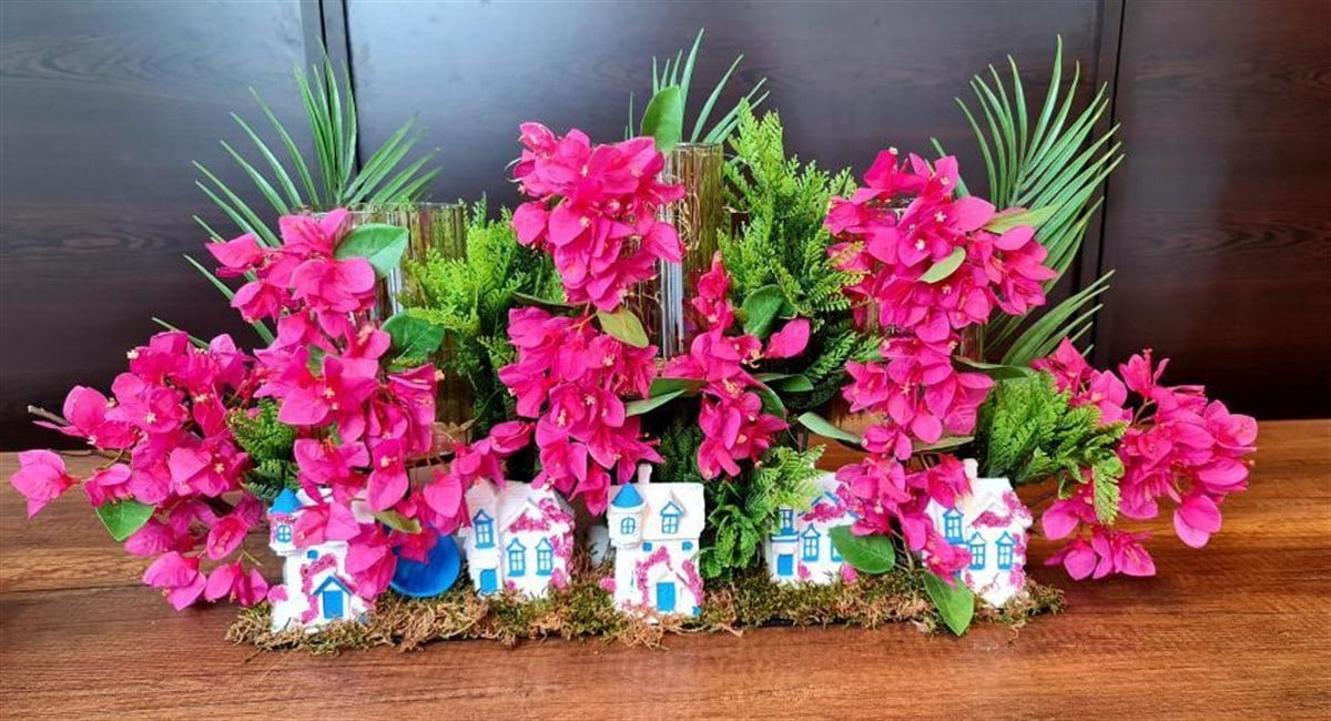 begonvil decor