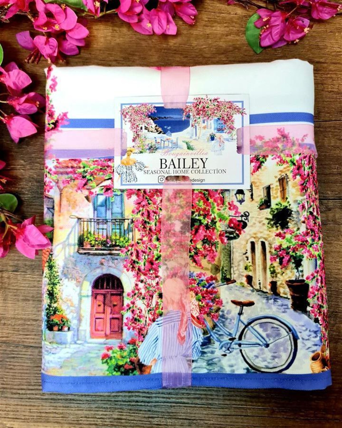 Begonvil masa örtüsü 240*140 cm