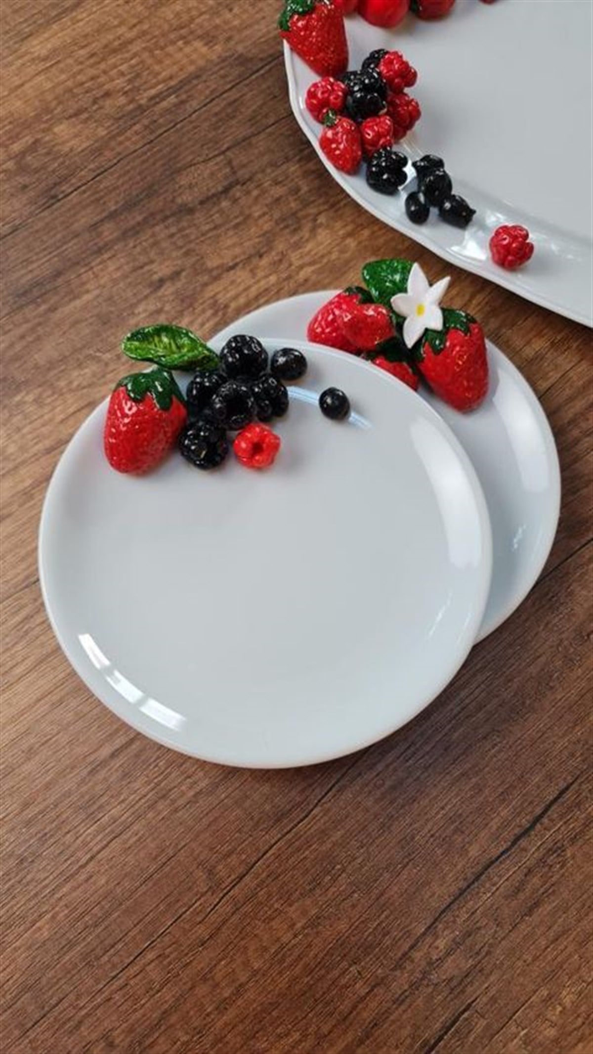 berry tabak 17 cm 2 li