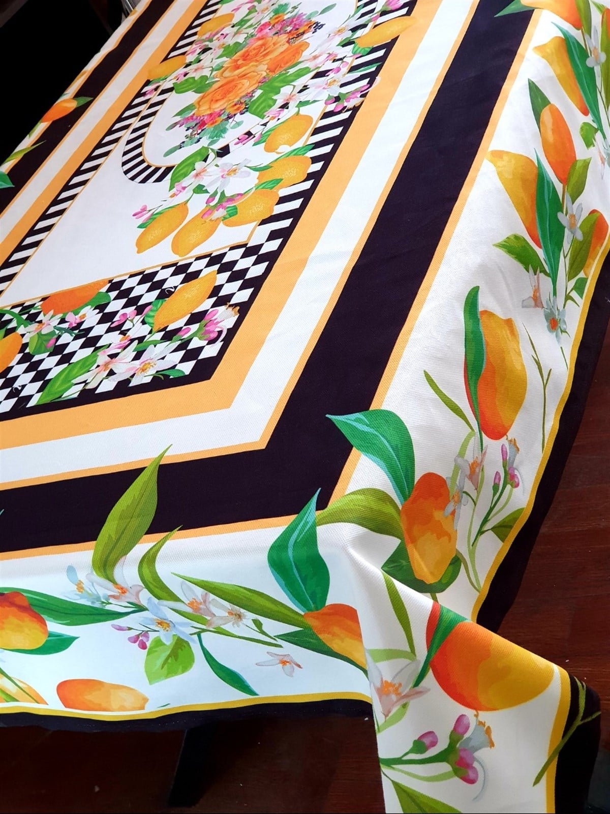 BOHO MASA ÖRTÜSÜ 2   240*140 CM