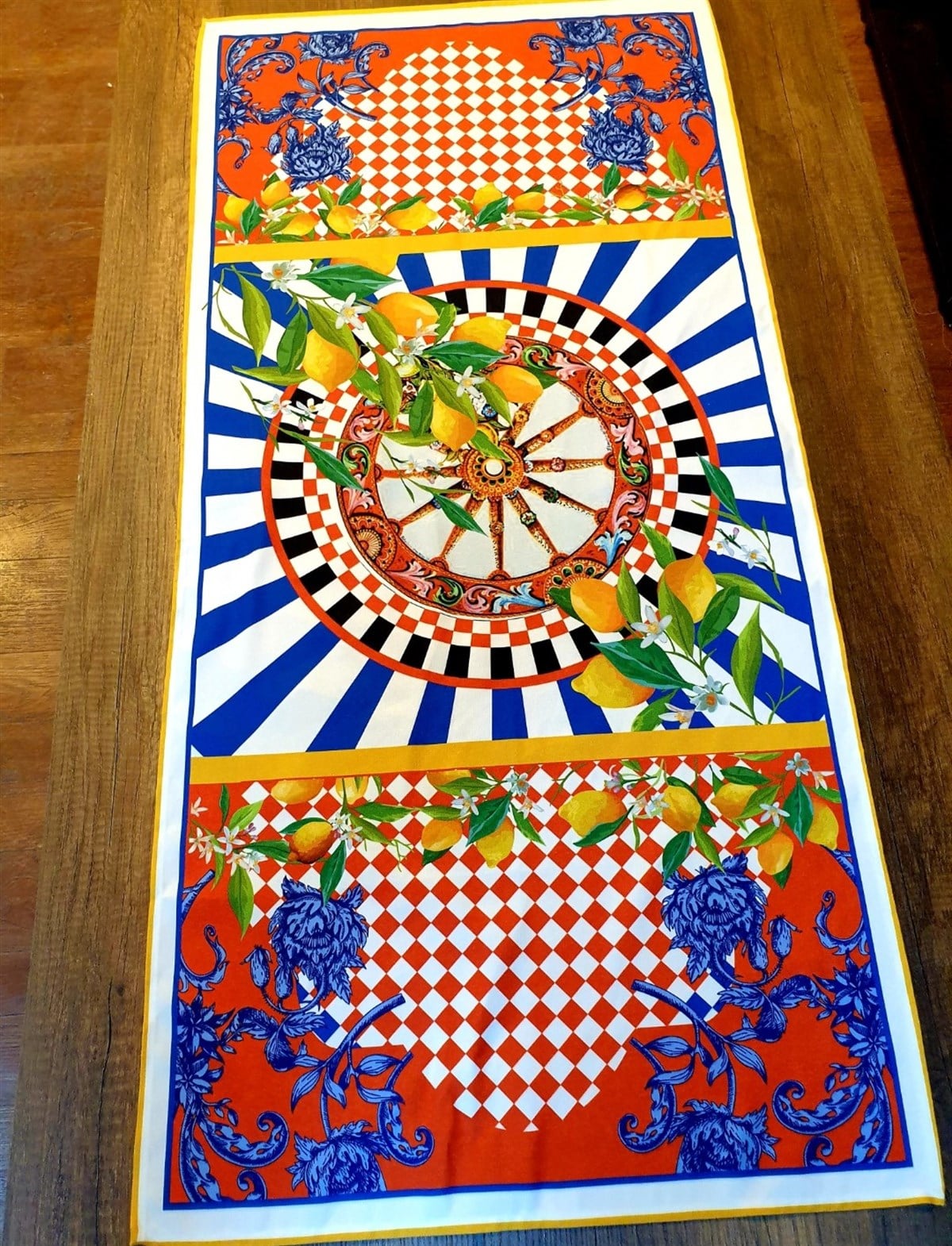 BOHO RUNNER 1