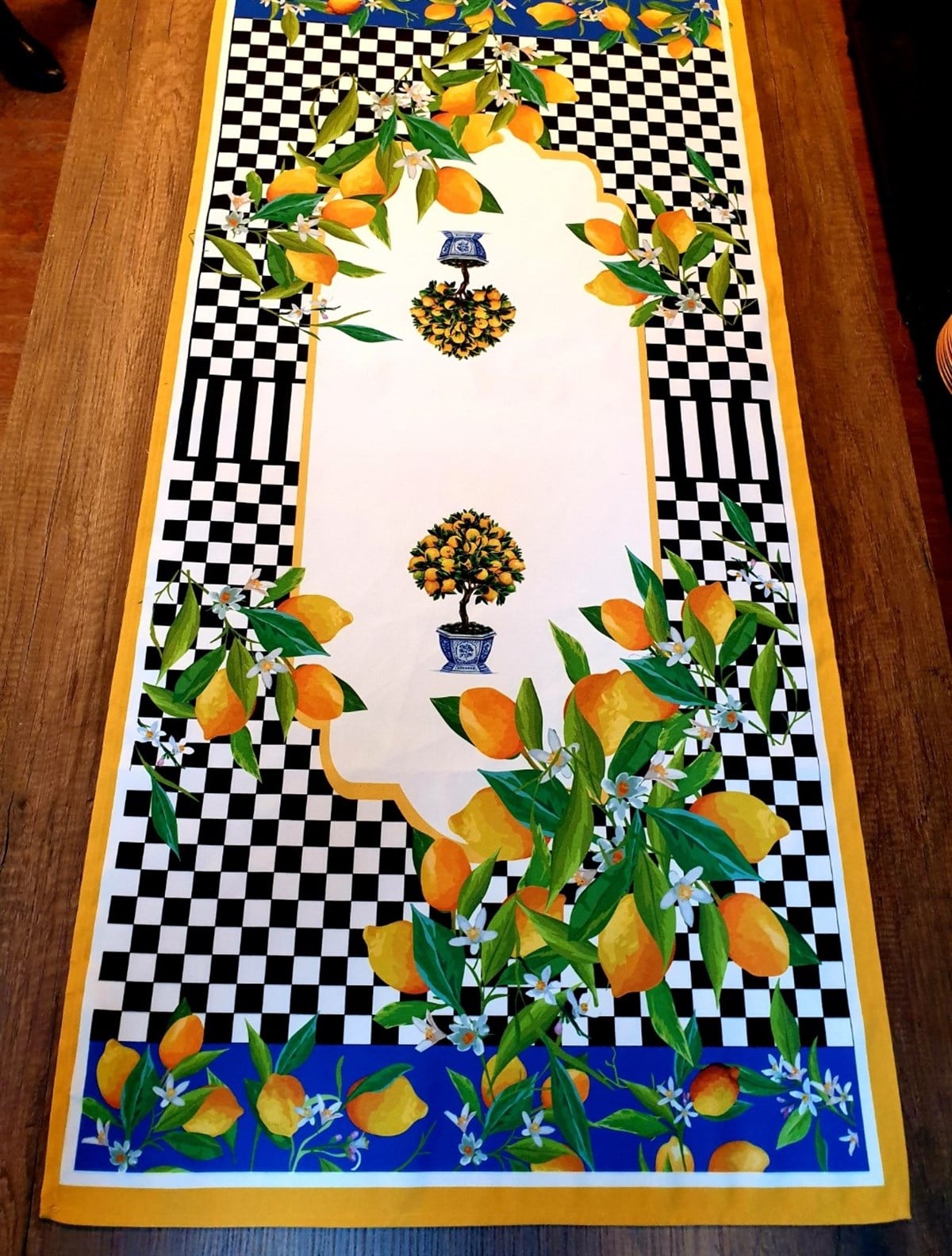 BOHO RUNNER 2 140*60 CM