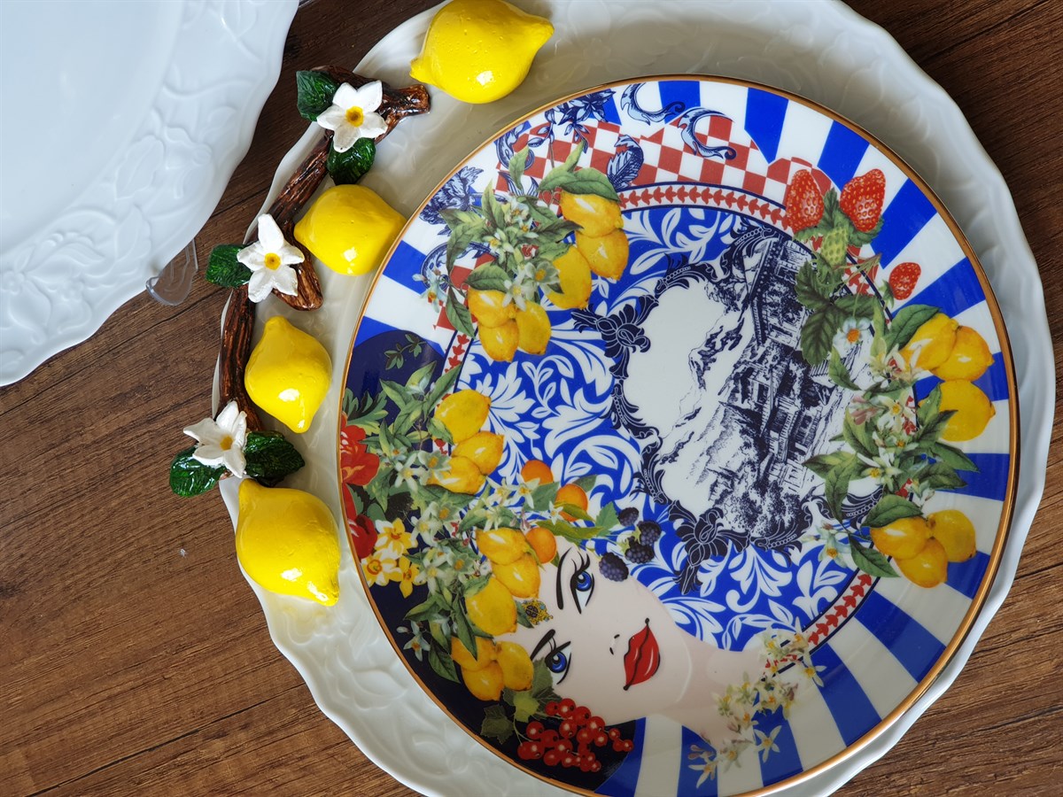 BOHO WOMEN TABAK 23 CM