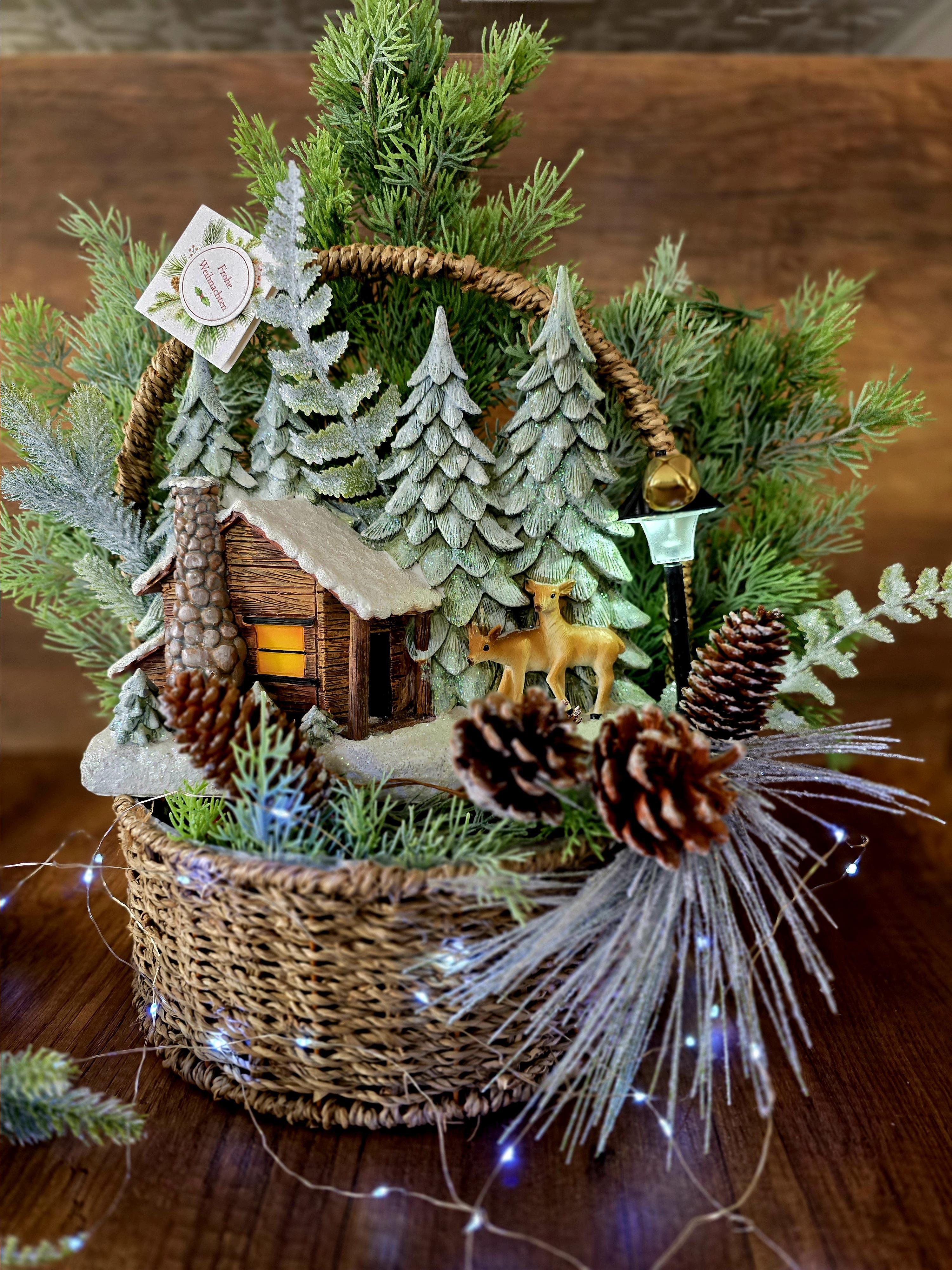 Chalet decor