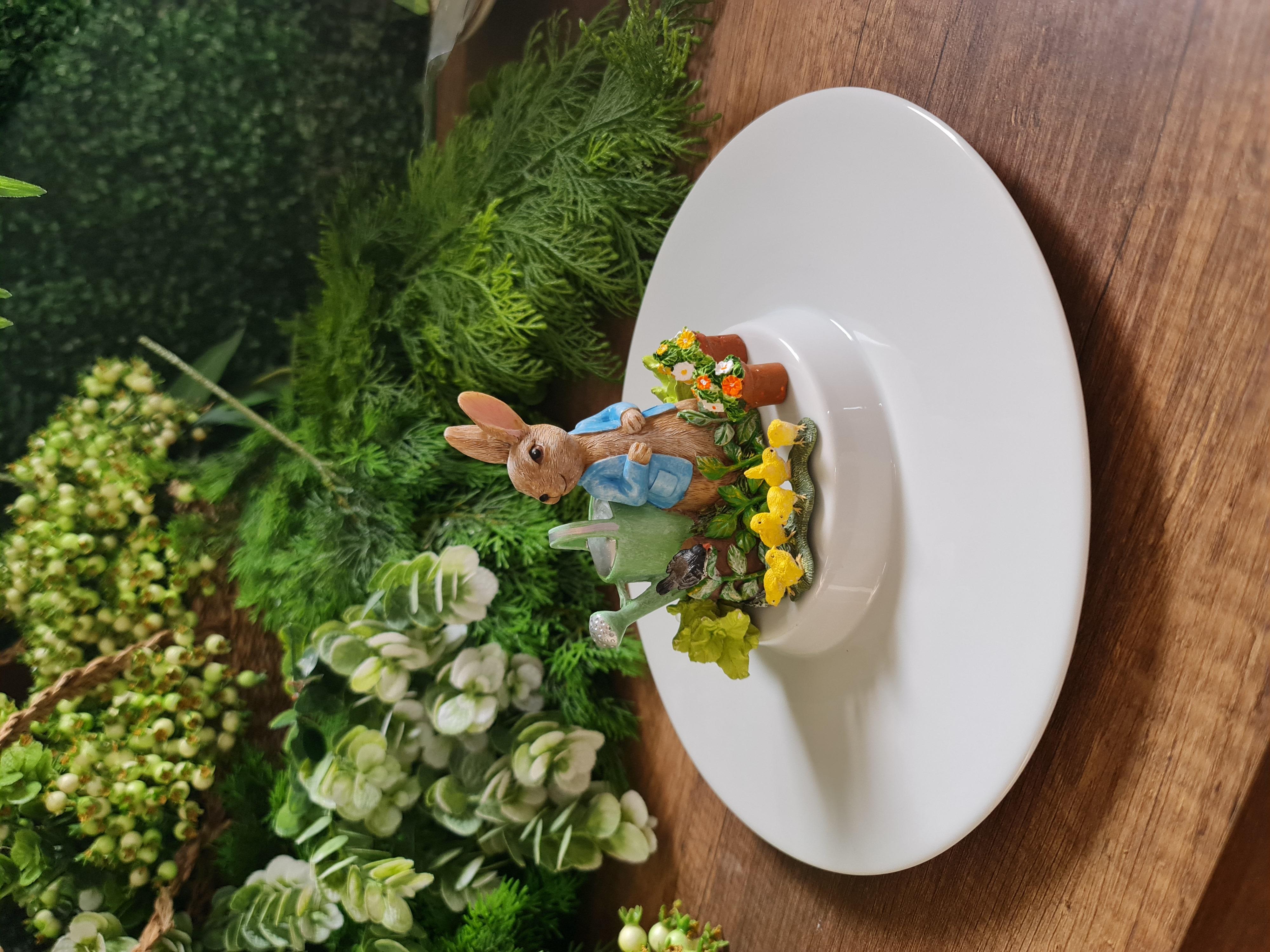 Easter sunum tabağı 29 cm