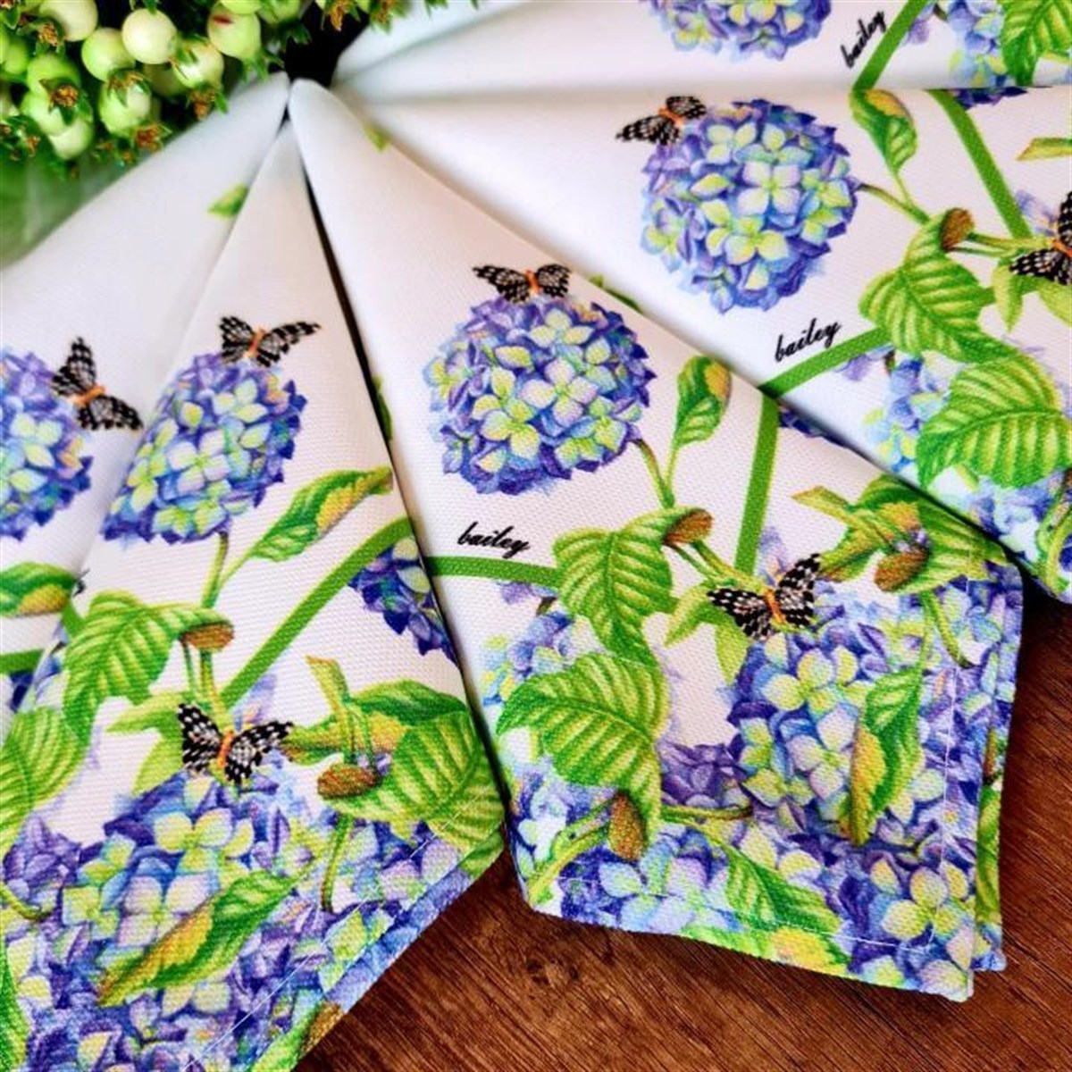 lime punch peçete 6 lı