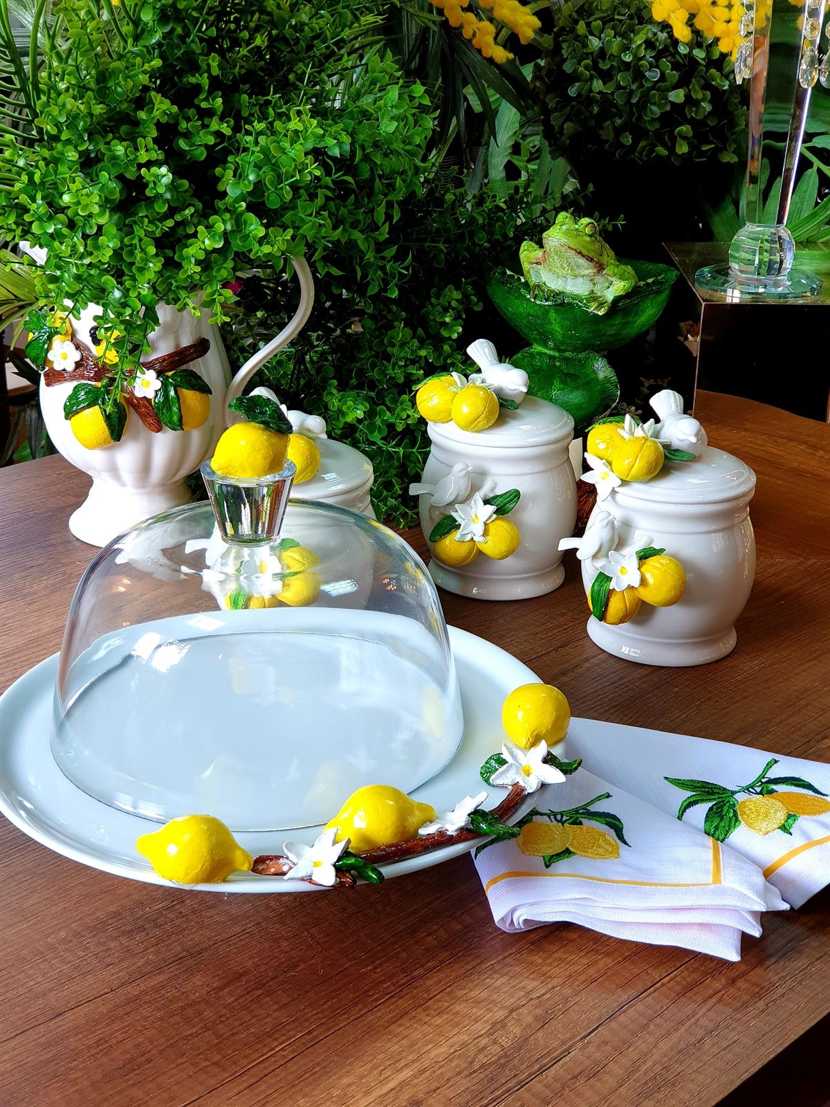 limon stand fanus 30 cm