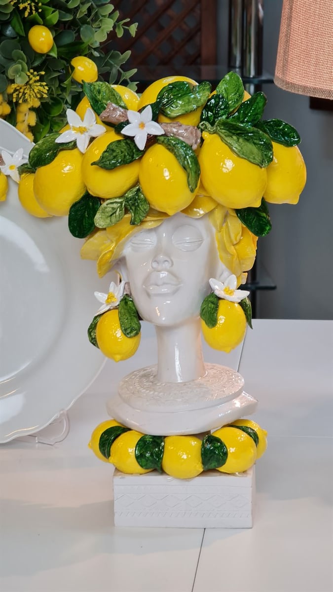 limonlu büst