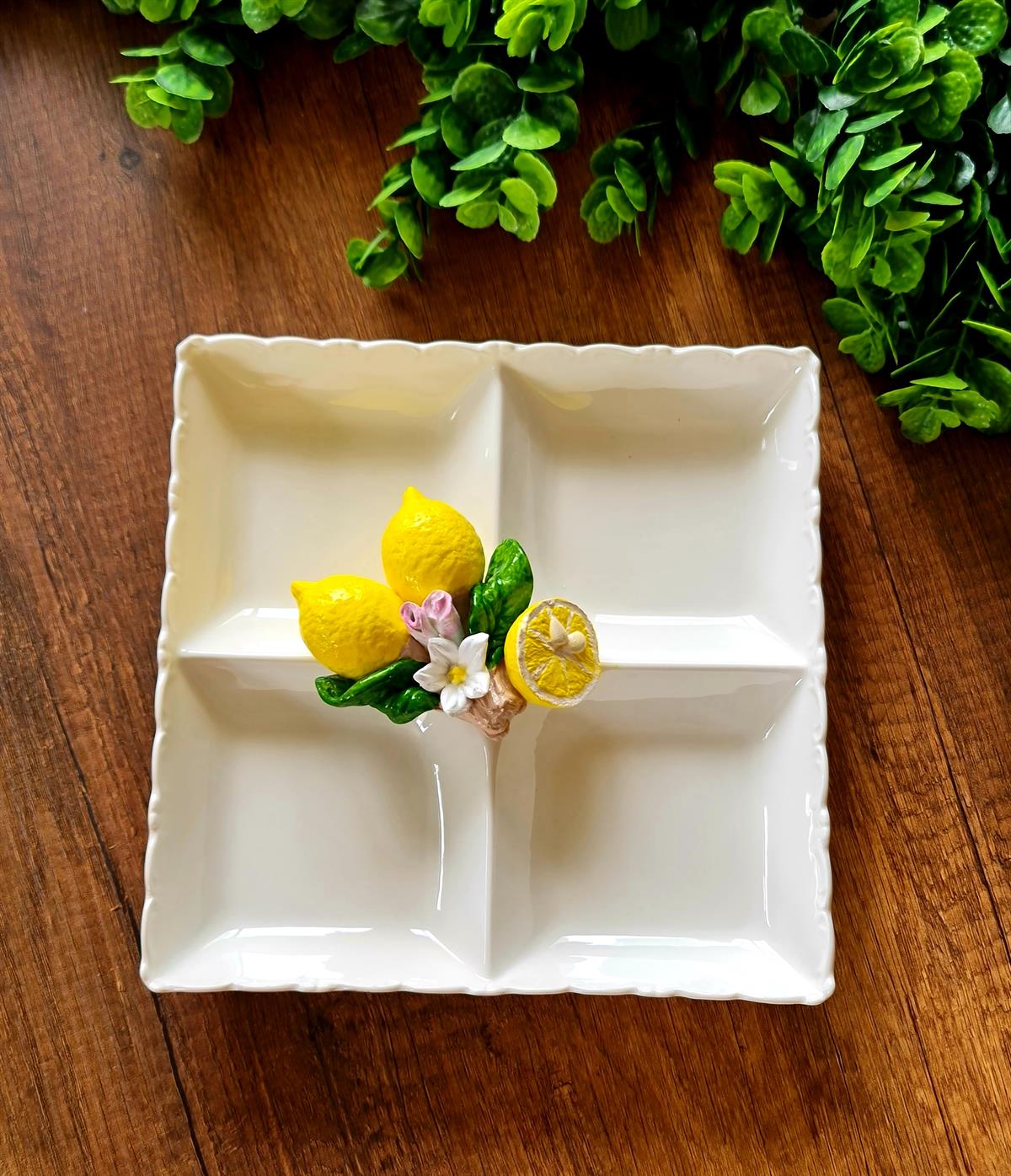 Limonlu sosluk 24 cm