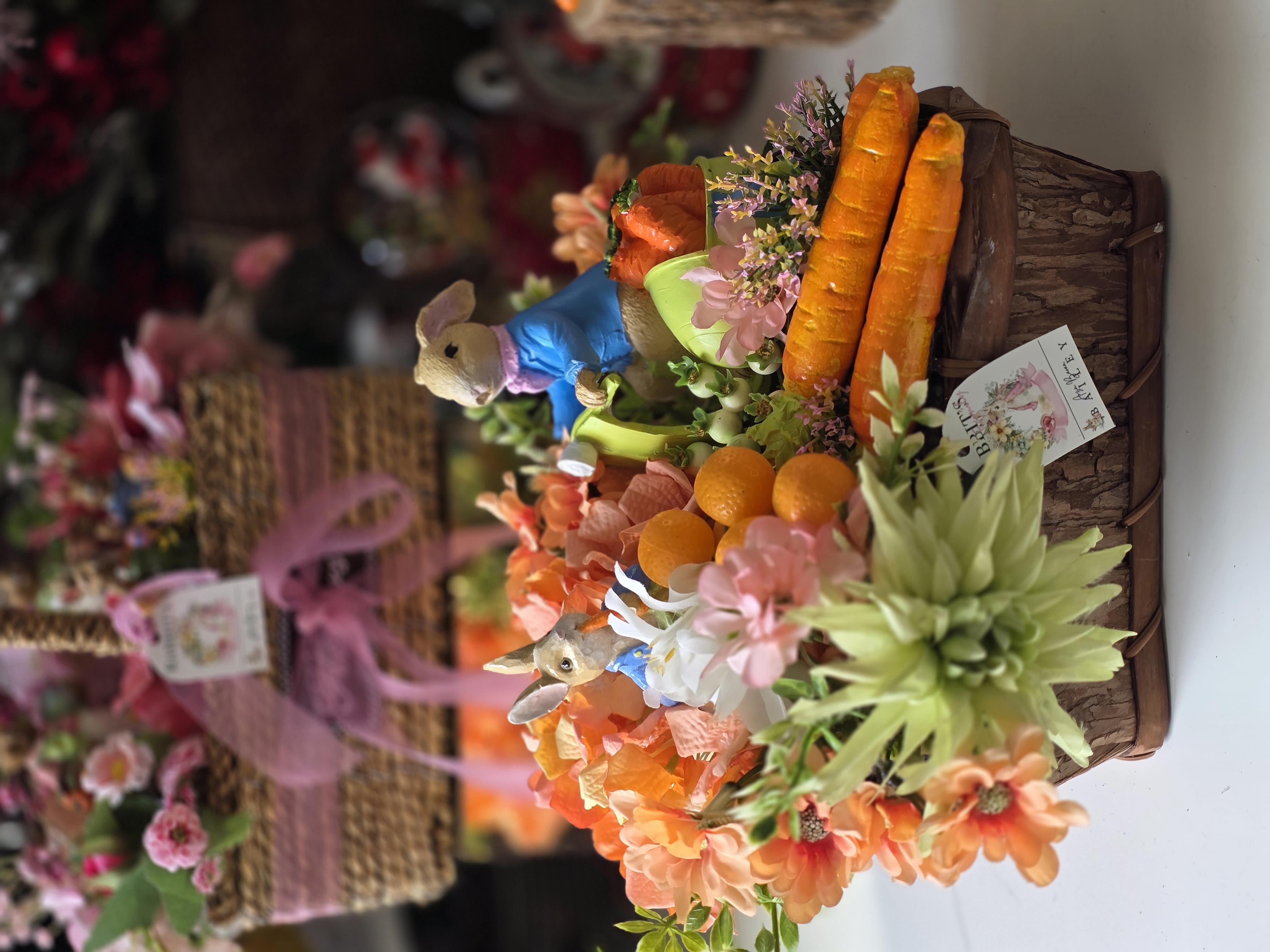 paskalya decor
