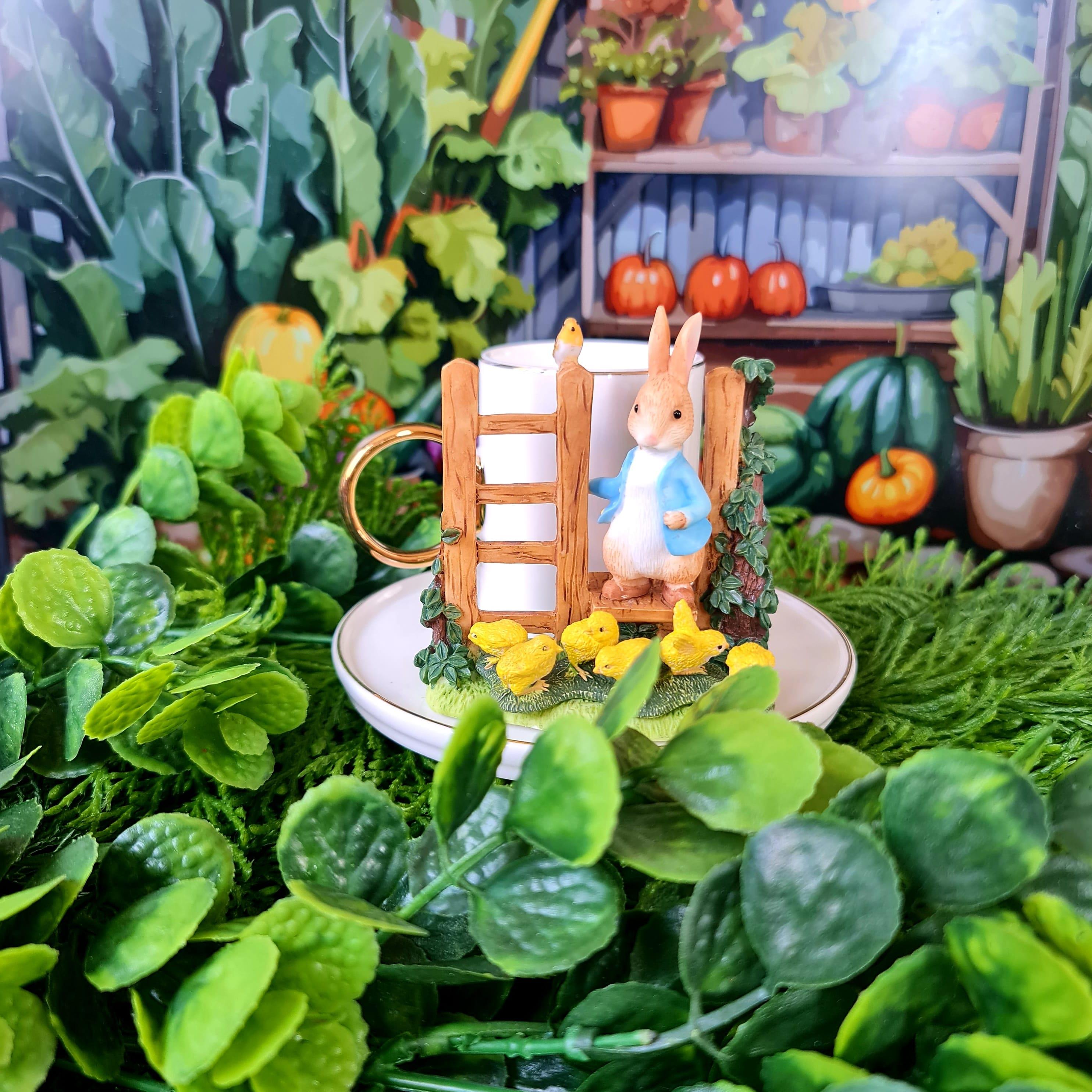 Rabbit fincan 5