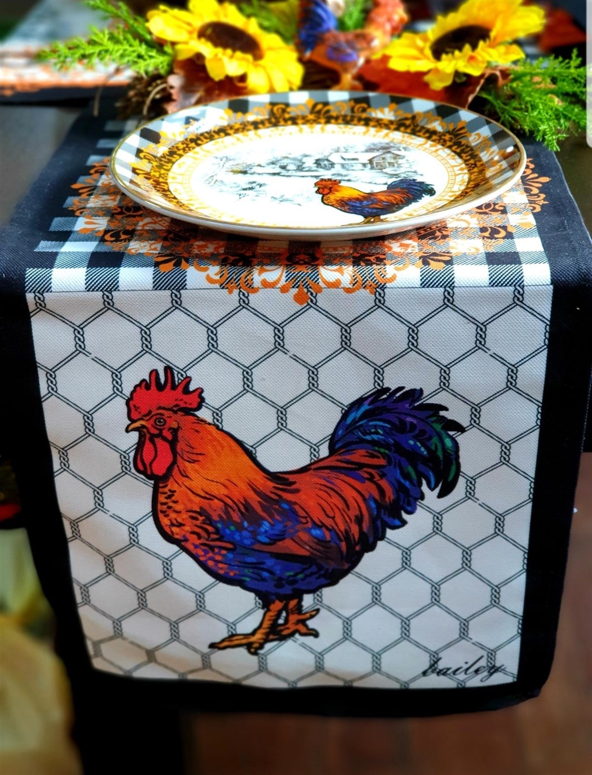 ROOSTERS AMERİCAN SERVİS