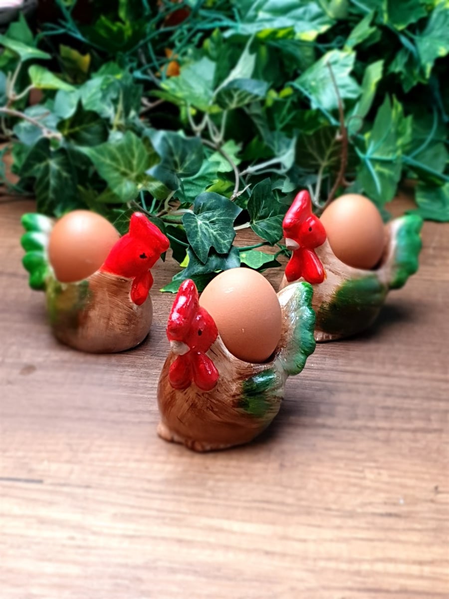 ROOSTERS YUMURTALIK
