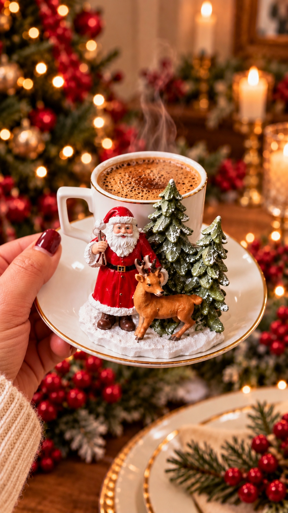 Santa fincan