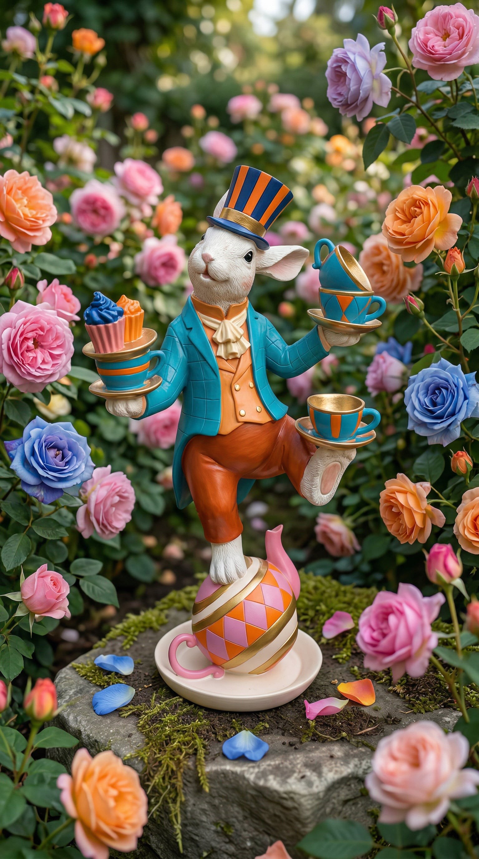 teapot alice 41 cm