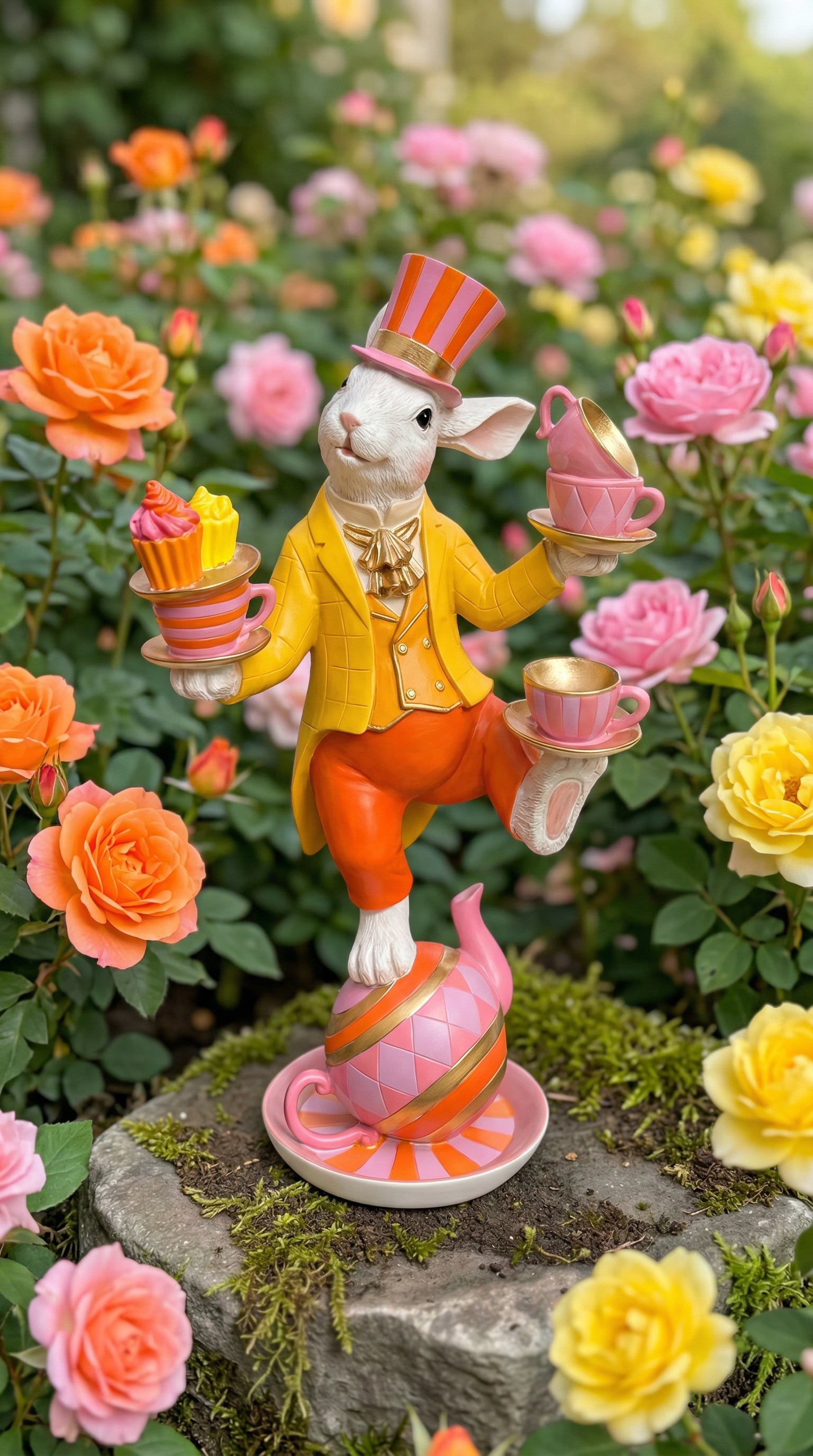 teapot alice 41 cm