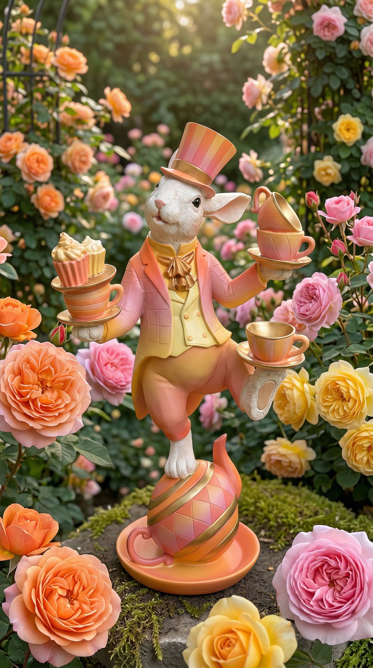 teapot alice 41 cm