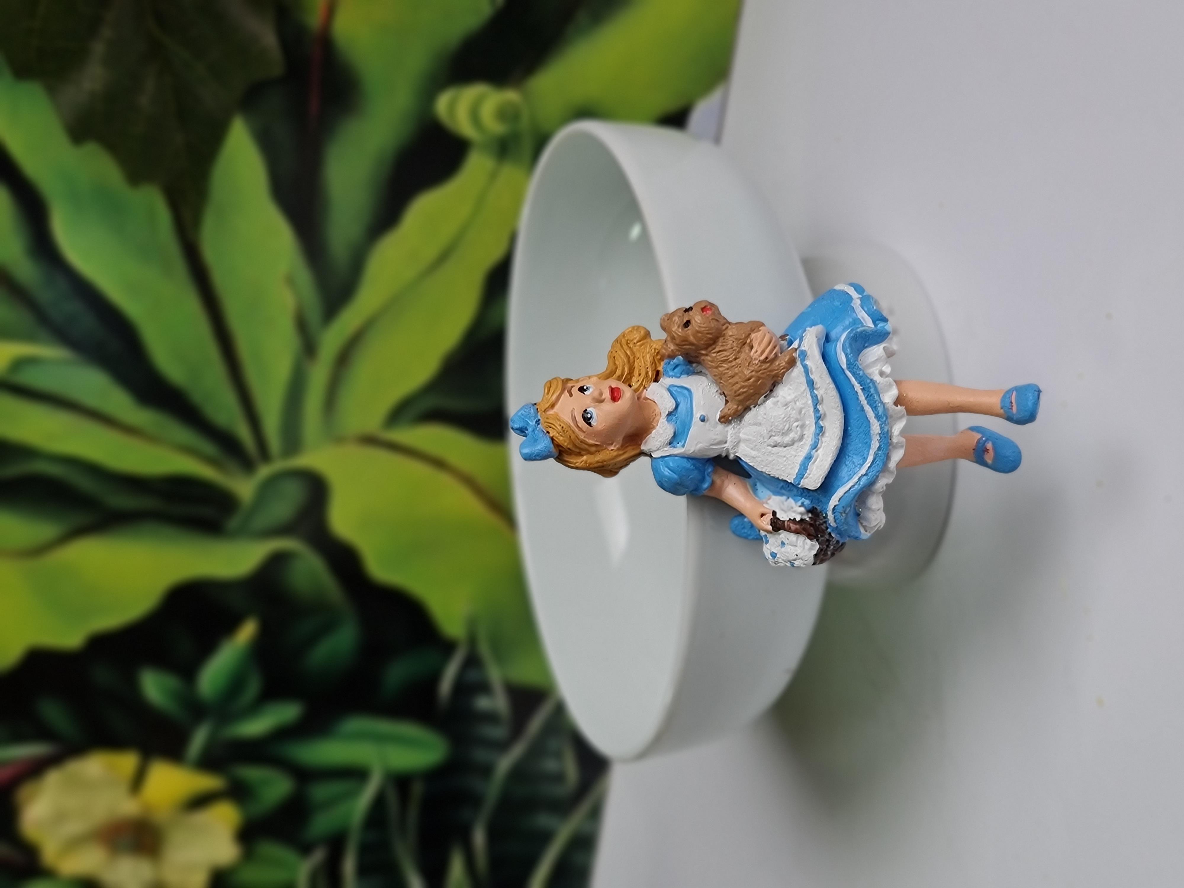Alice ayaklı kase 15 cm