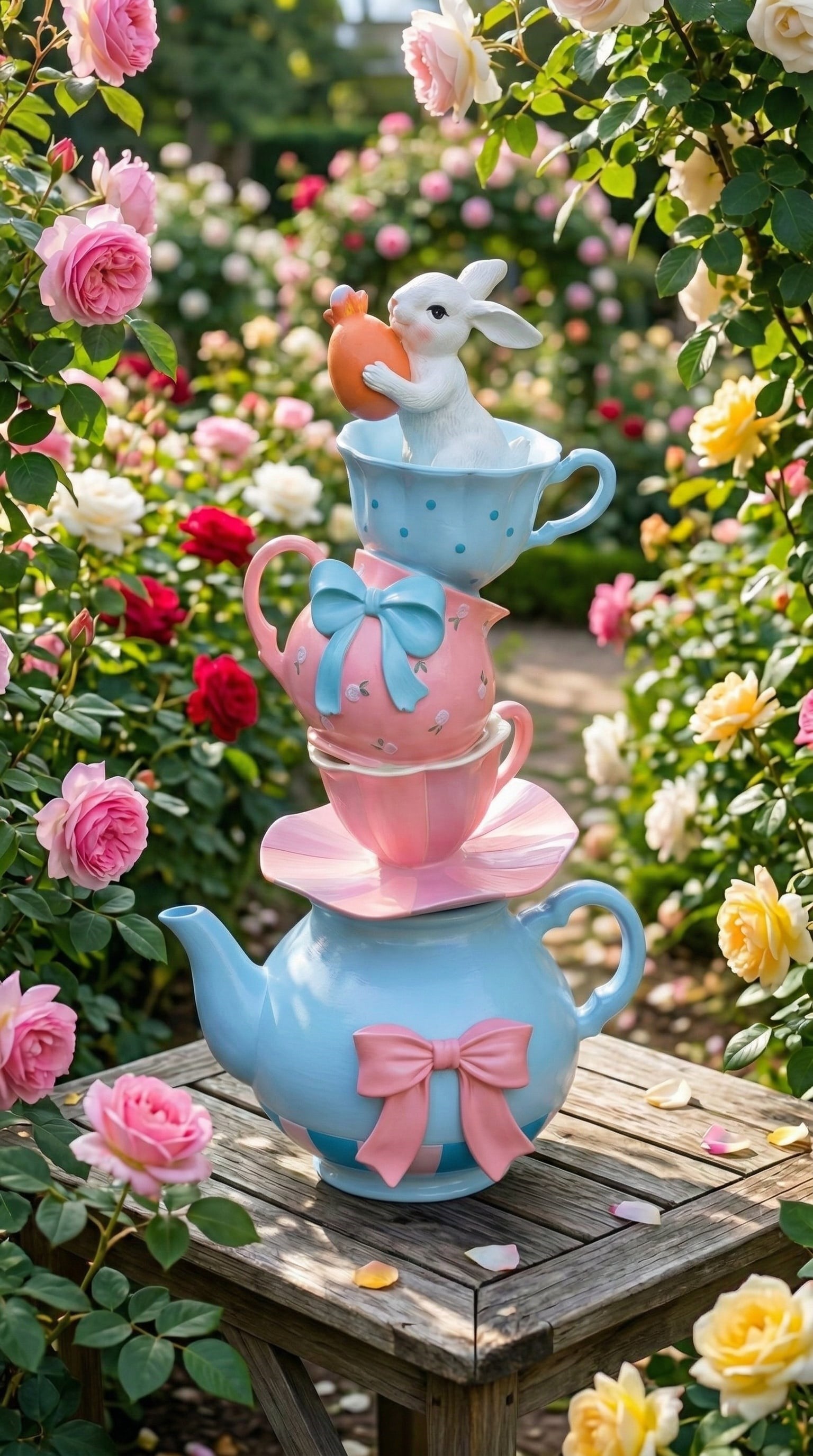 alice teapot 41 cm