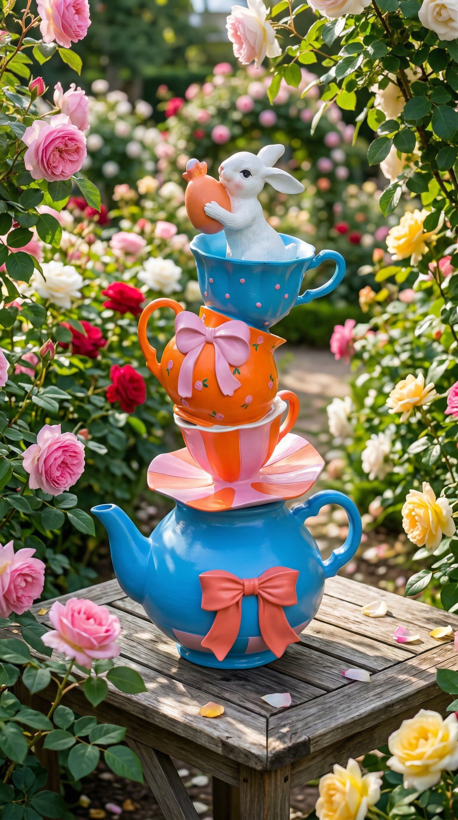 alice teapot 41 cm