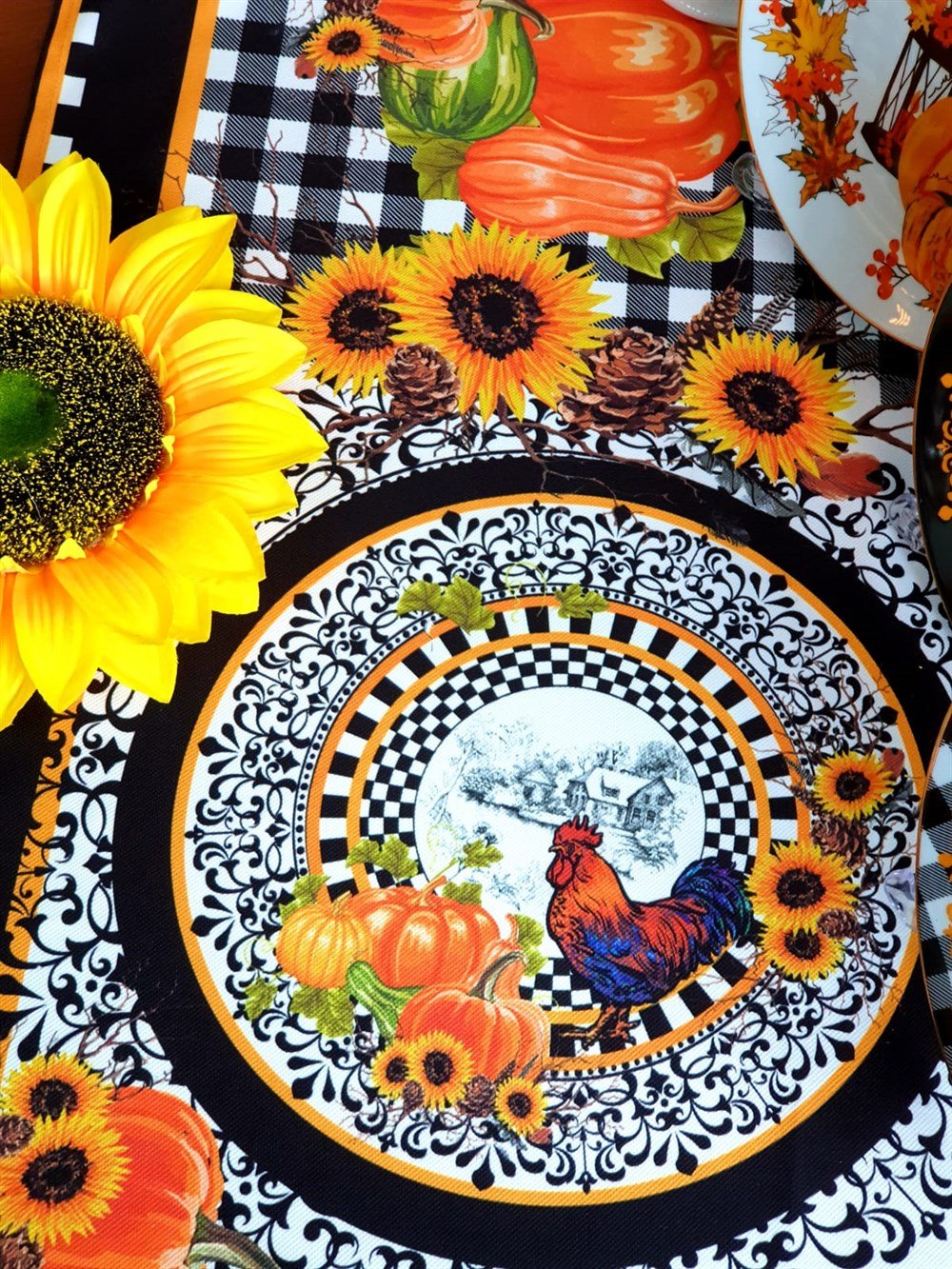 AUTUMN RUNNER 50x136 CM