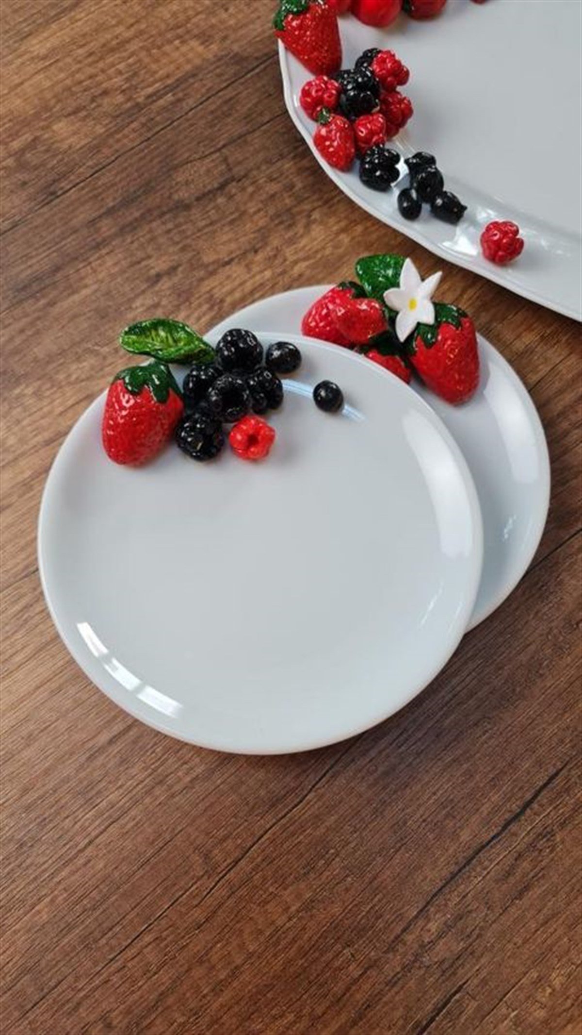 berry tabak 17 cm 2 li