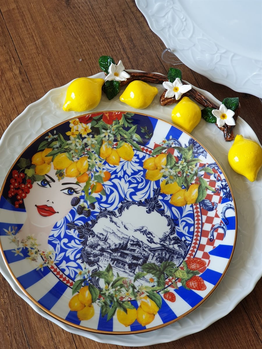 BOHO WOMEN TABAK 23 CM