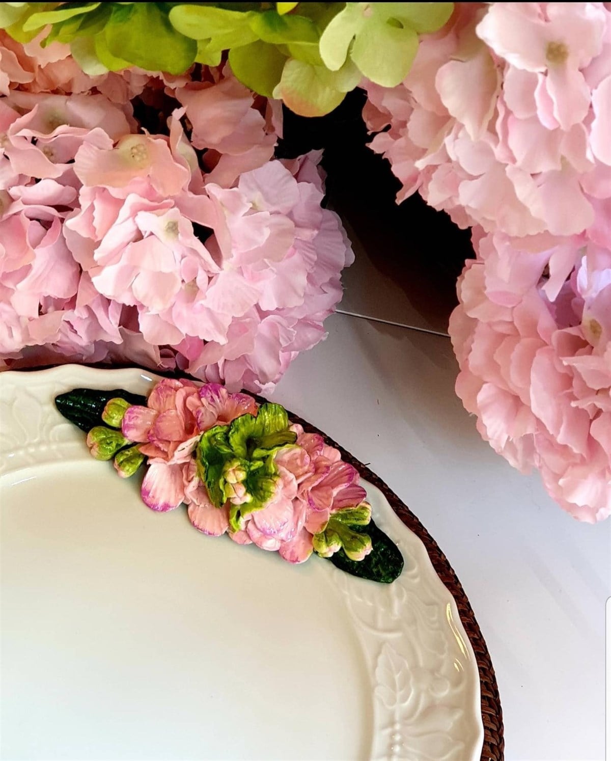 bouquet yuvarlak 29 cm