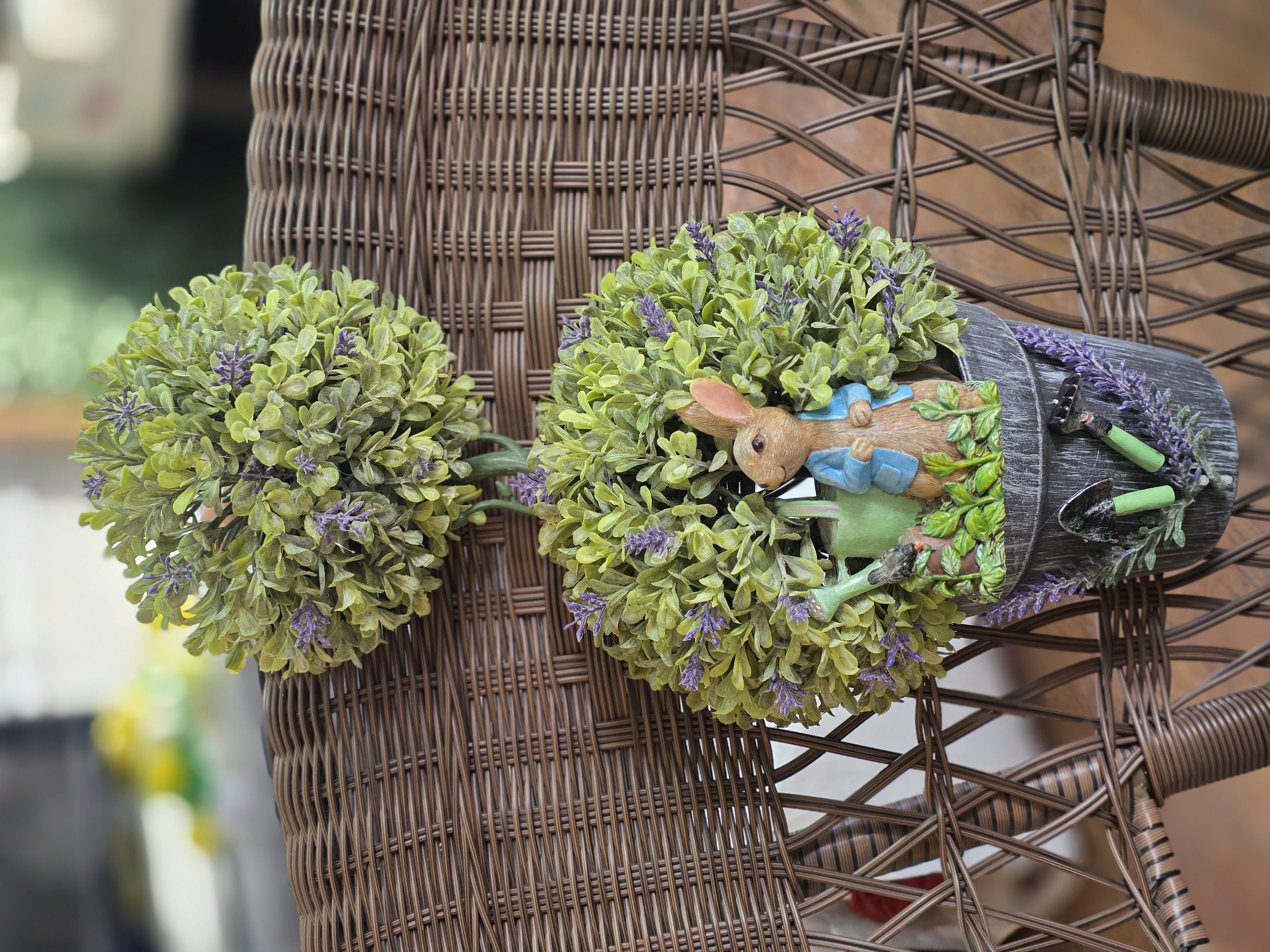 bunny duvar.kapı süsü