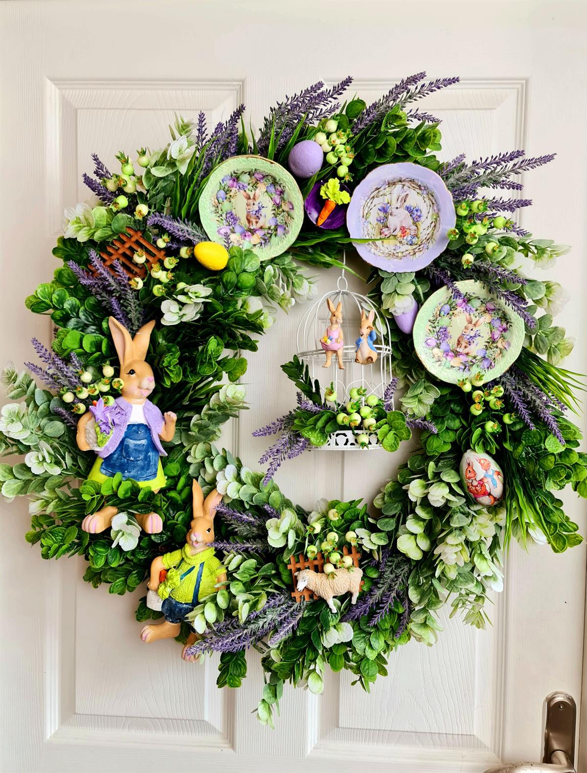 bunny kapısüsü 70 cm