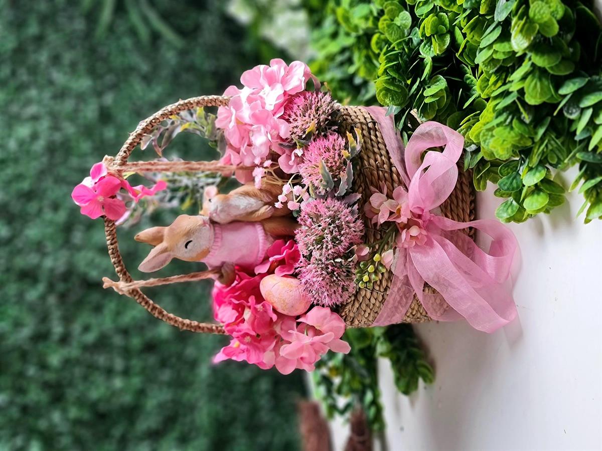 bunny mommy deco 40 cm