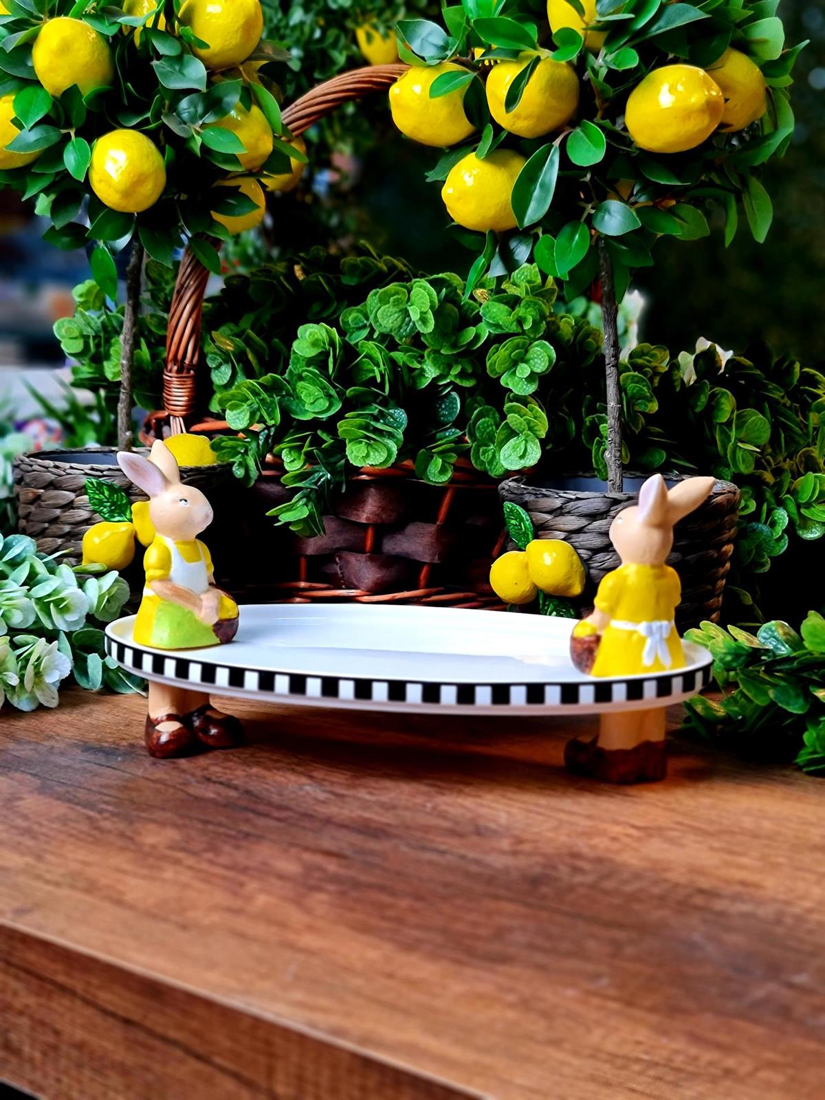 bunny tabak 31*16 cm