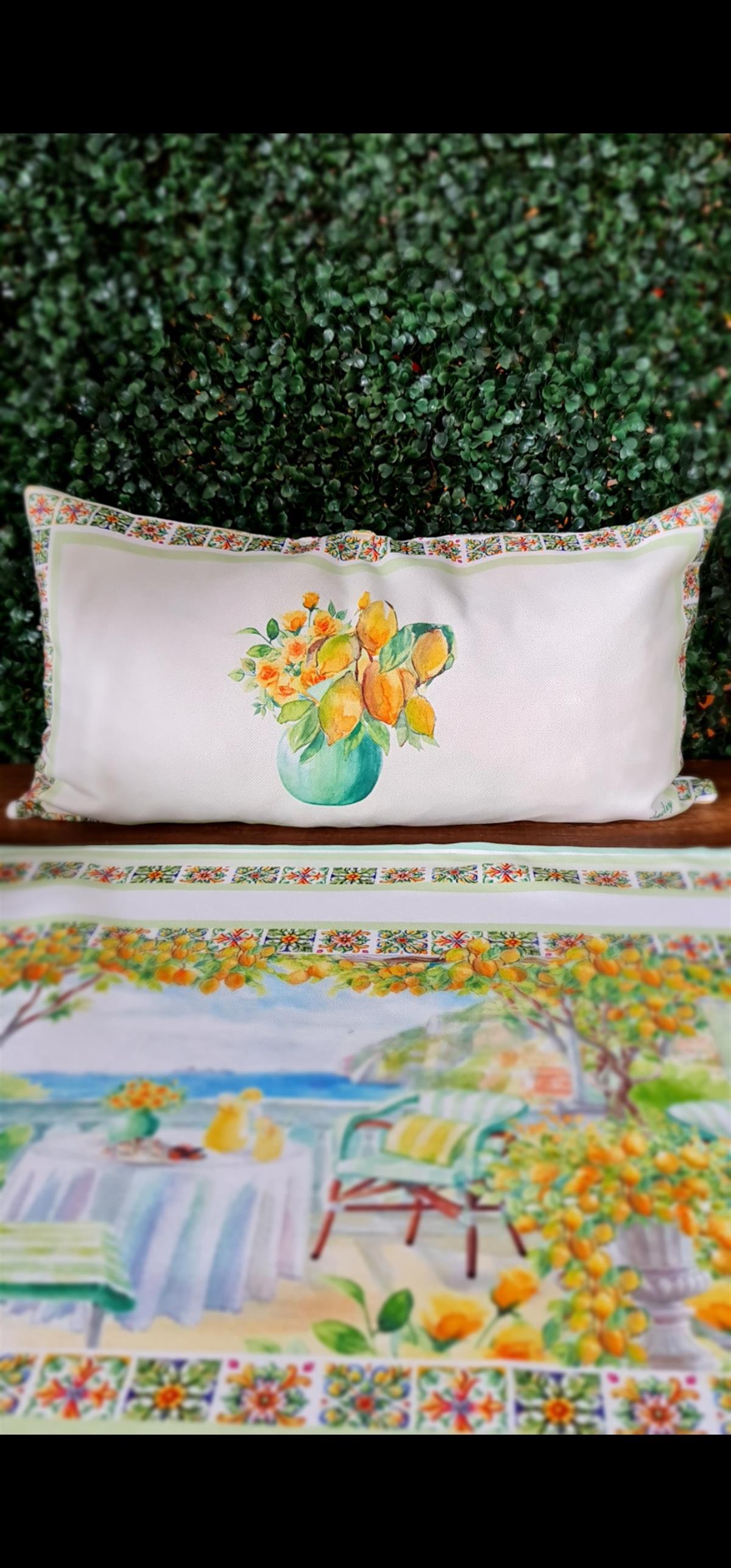 Capri kırlent3 kılıf 30*55 cm