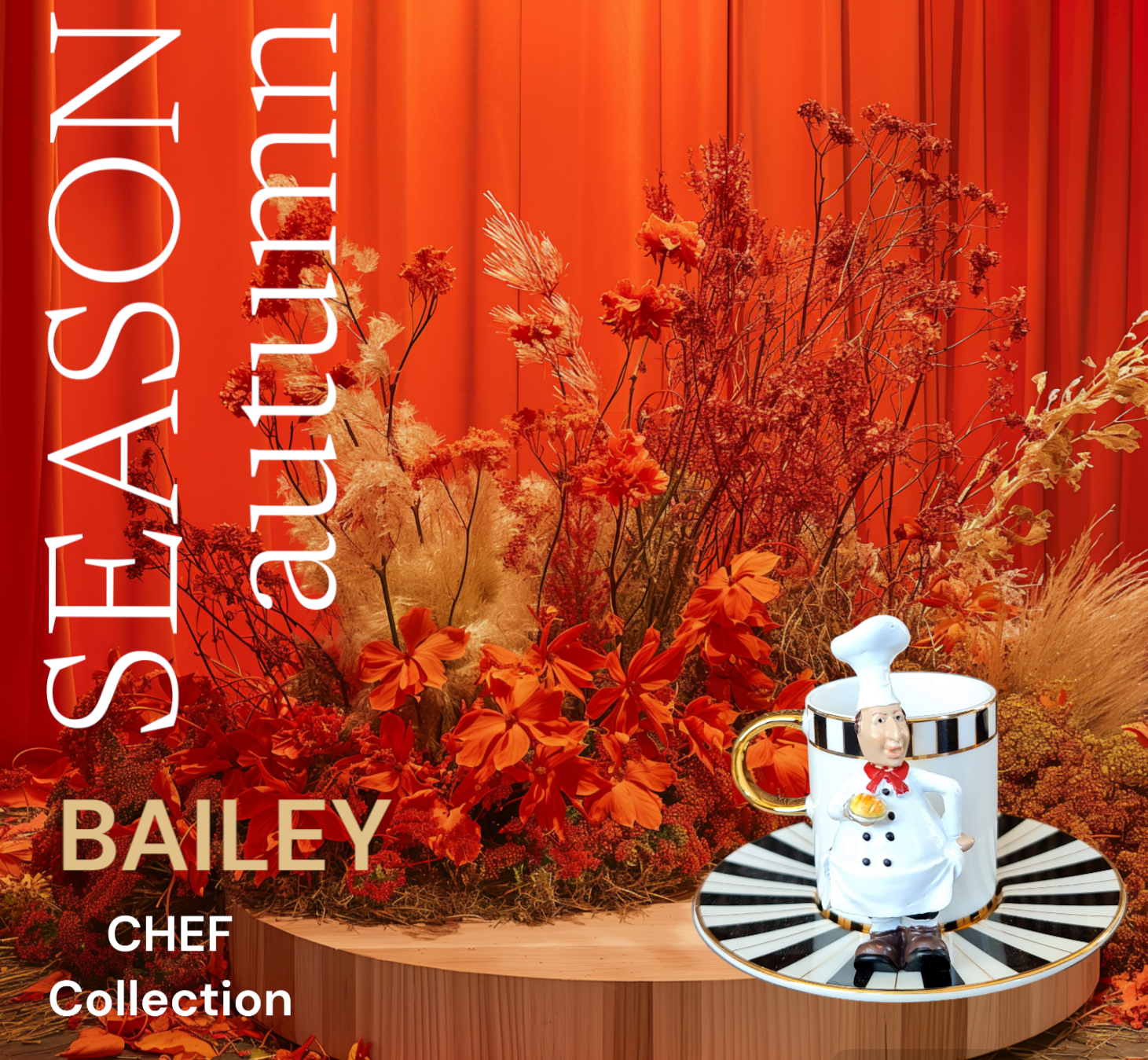 chef black kahve fincanı 1