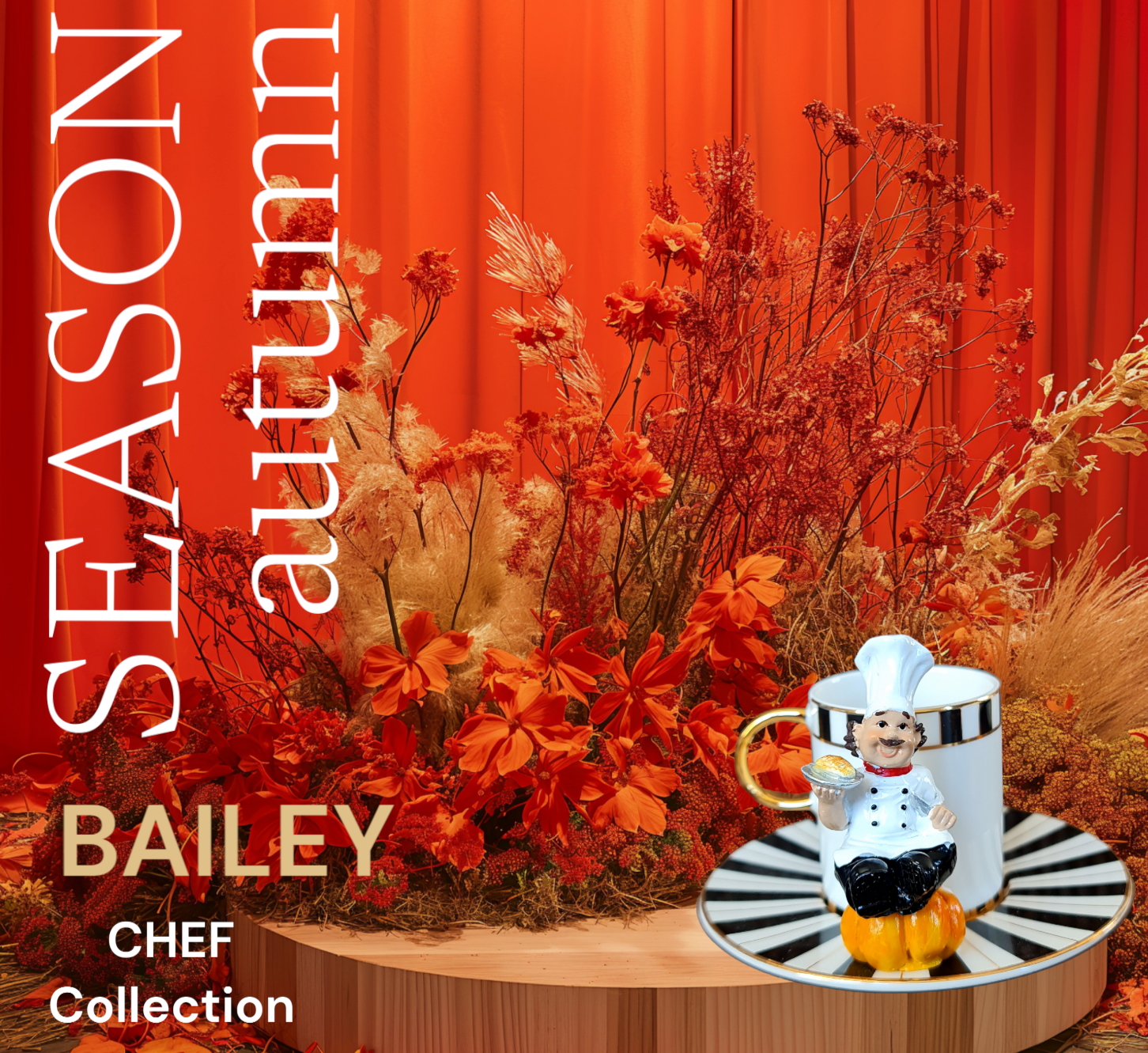 chef black kahve fincanı 2