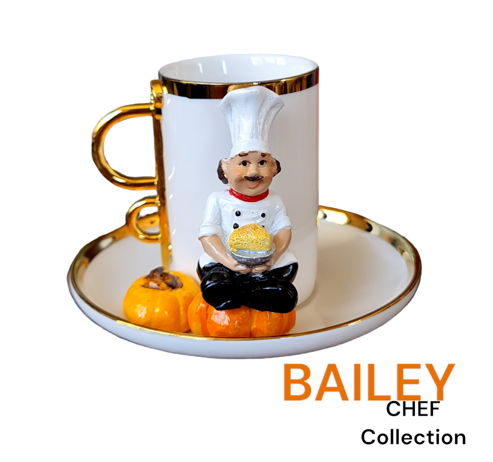 Chef kahve fincanı 2